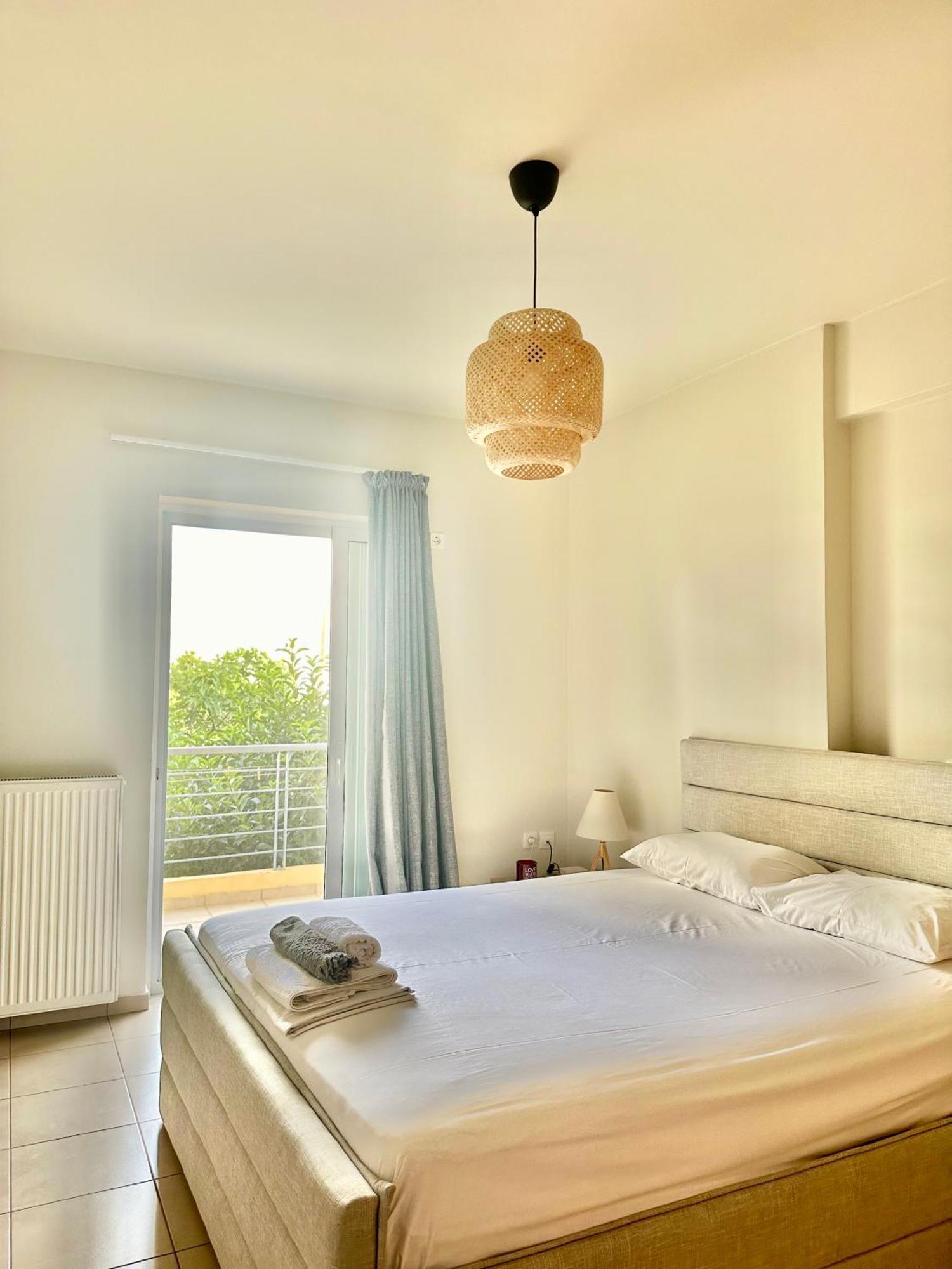 Georgia'S House Apartman Kalamáta Kültér fotó
