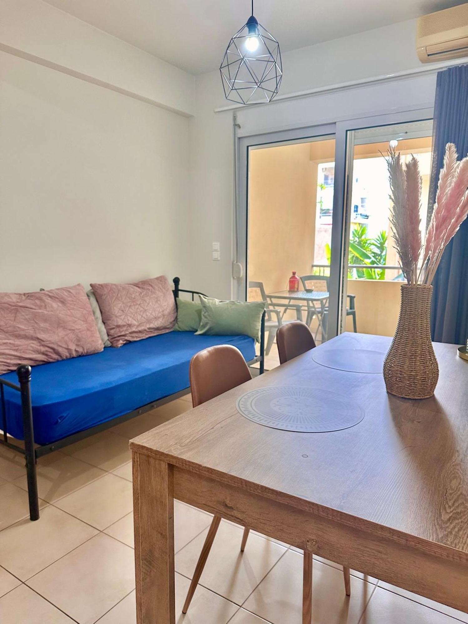 Georgia'S House Apartman Kalamáta Kültér fotó