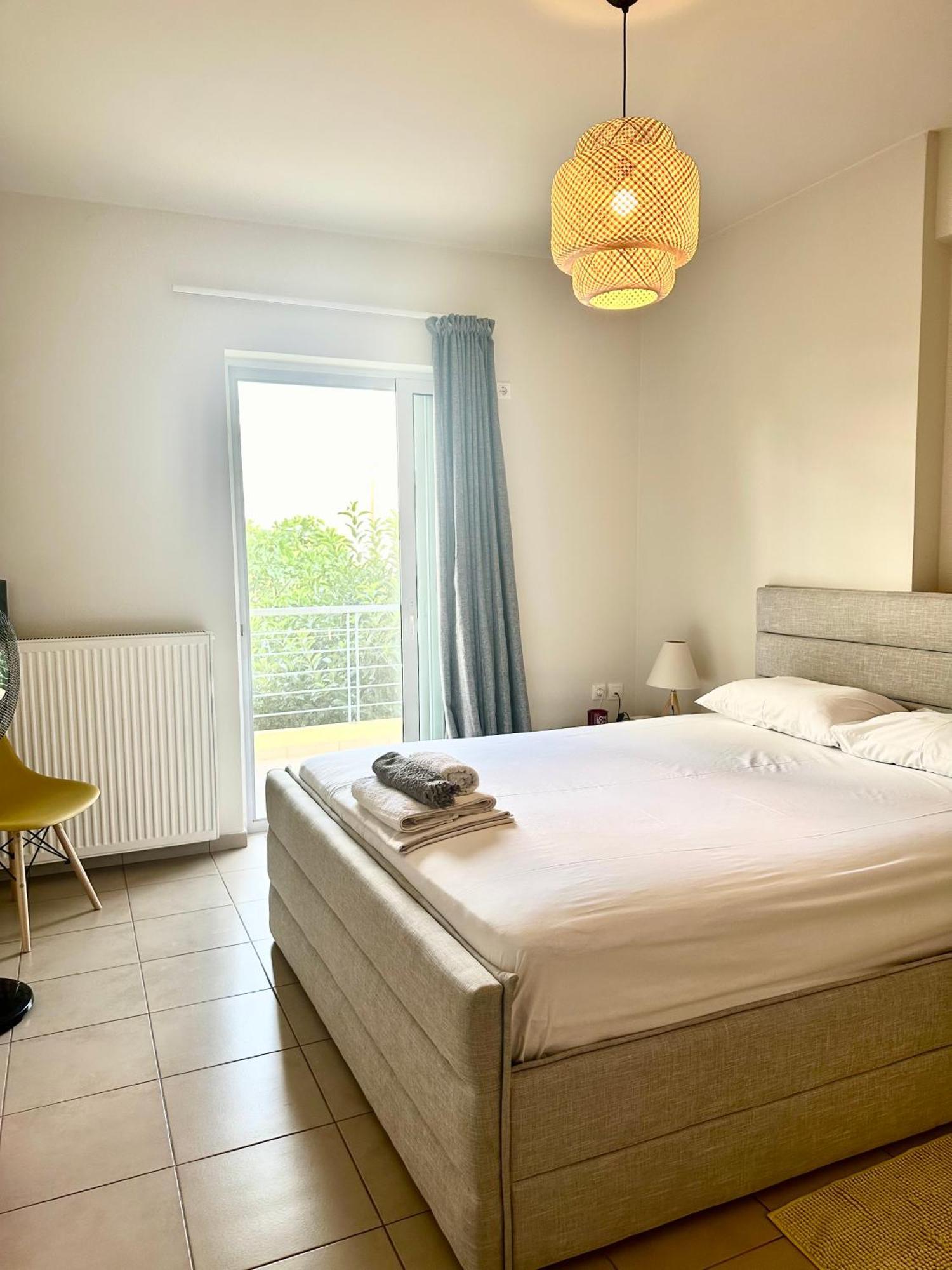 Georgia'S House Apartman Kalamáta Kültér fotó