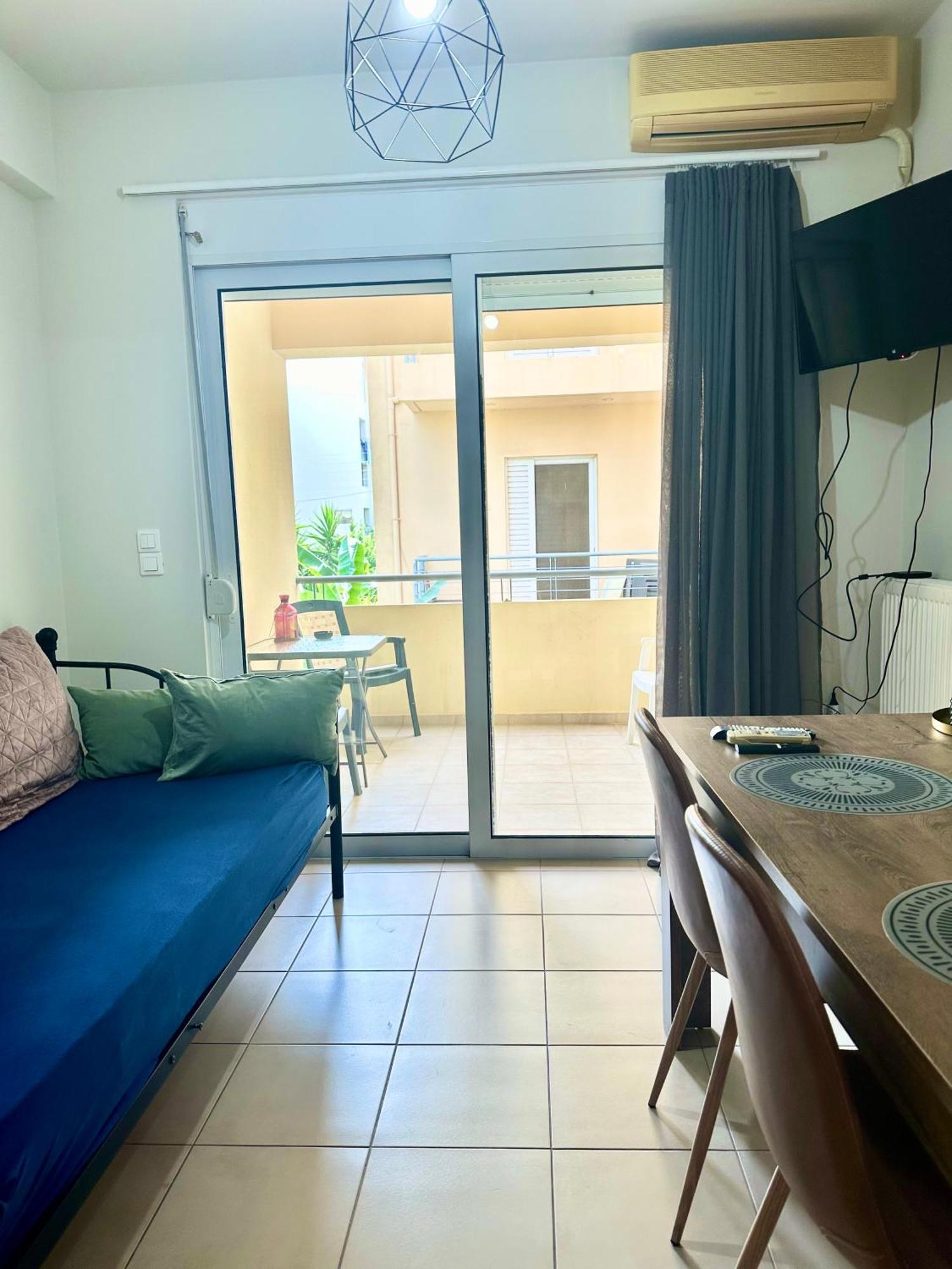 Georgia'S House Apartman Kalamáta Kültér fotó