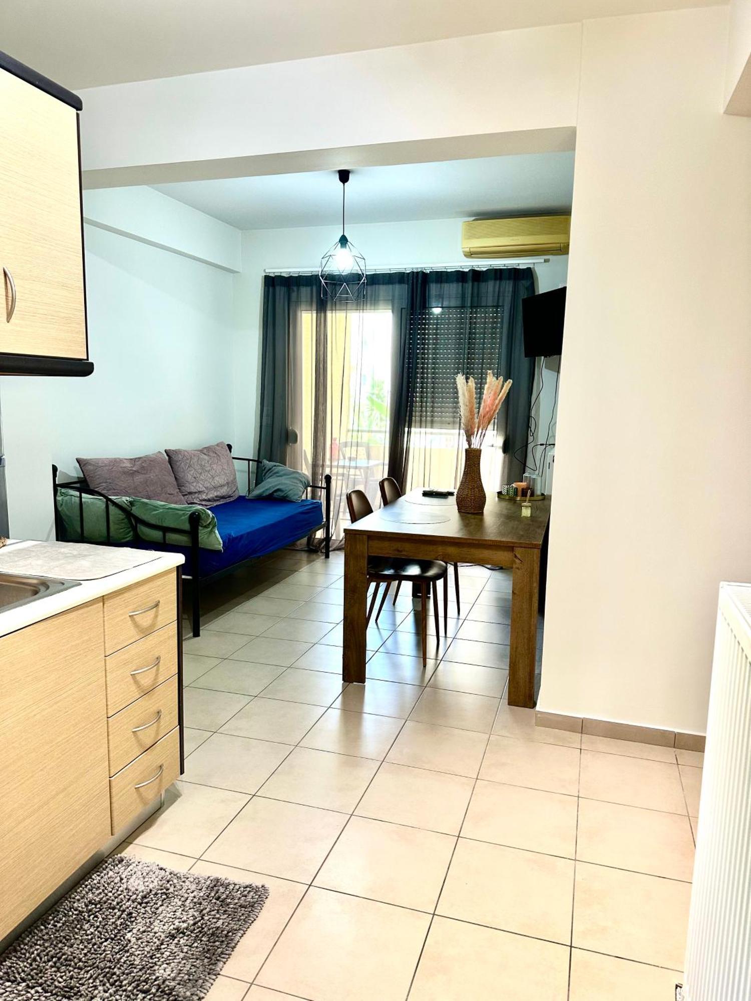 Georgia'S House Apartman Kalamáta Kültér fotó